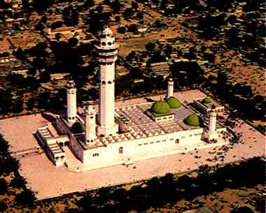 Appel lancé par Cheikh Saliou Ibn Ch. Ahmadou Bamba