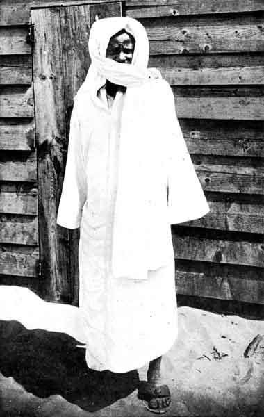 La mission de Cheikh Ahmadou Bamba